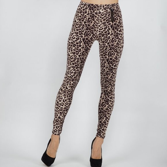 Print leggings casual legging sle-c-1 - Picture 2 of 2